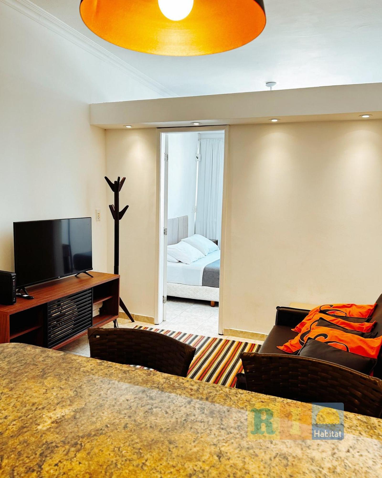 Apartamento 1210 Com Vista Mar Copacabana Posto 5 Rio de Janeiro Exteriér fotografie