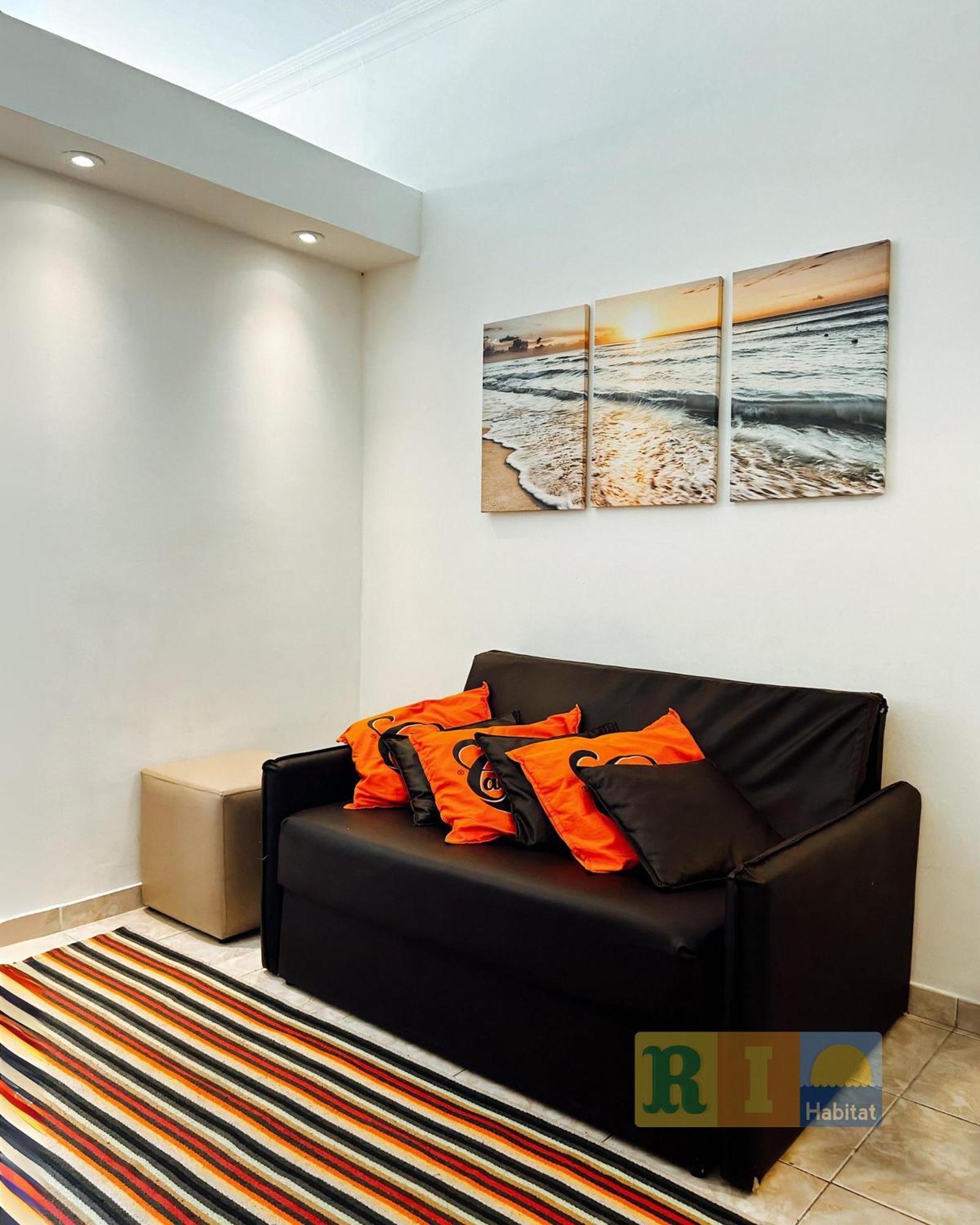 Apartamento 1210 Com Vista Mar Copacabana Posto 5 Rio de Janeiro Exteriér fotografie