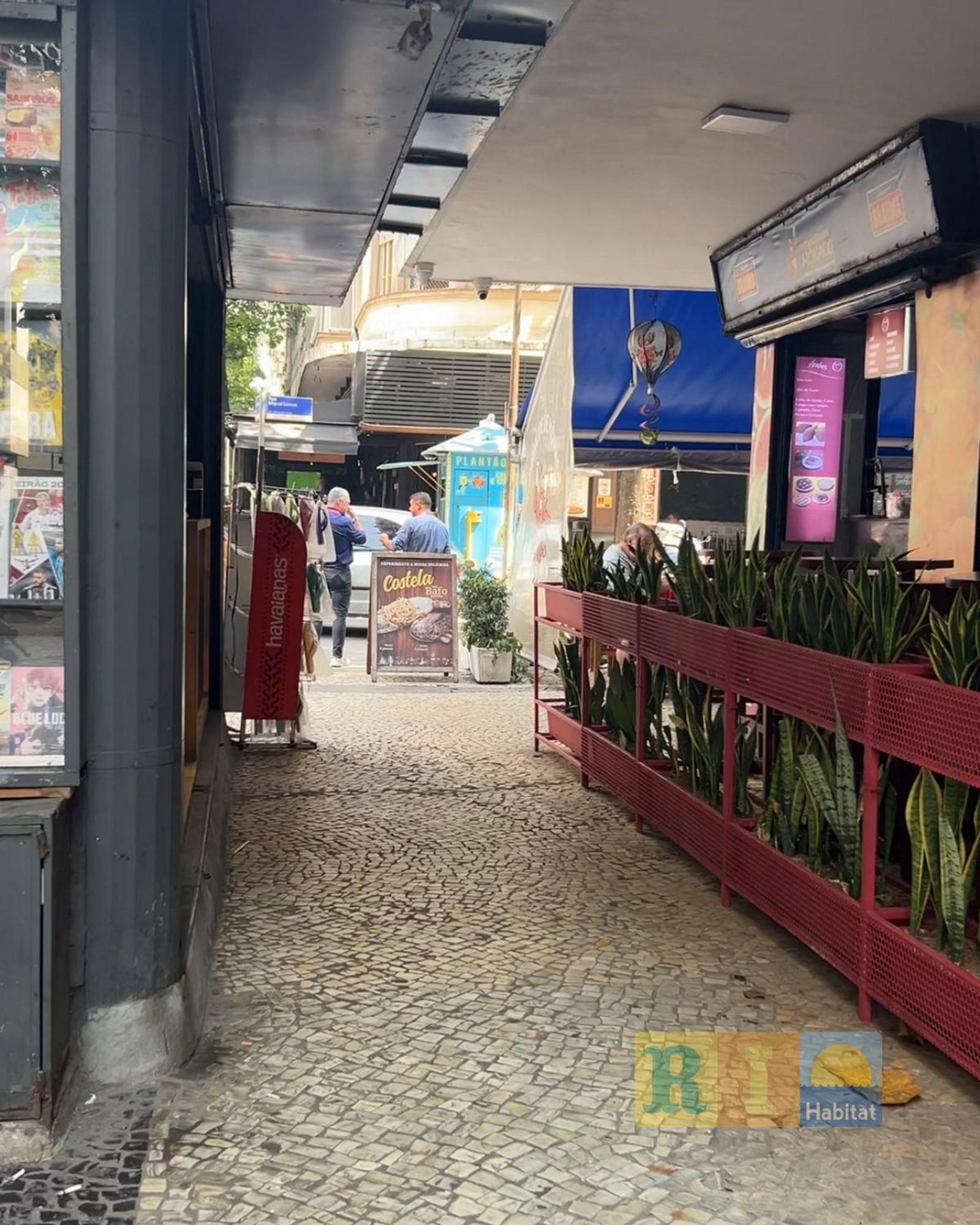 Apartamento 1210 Com Vista Mar Copacabana Posto 5 Rio de Janeiro Exteriér fotografie