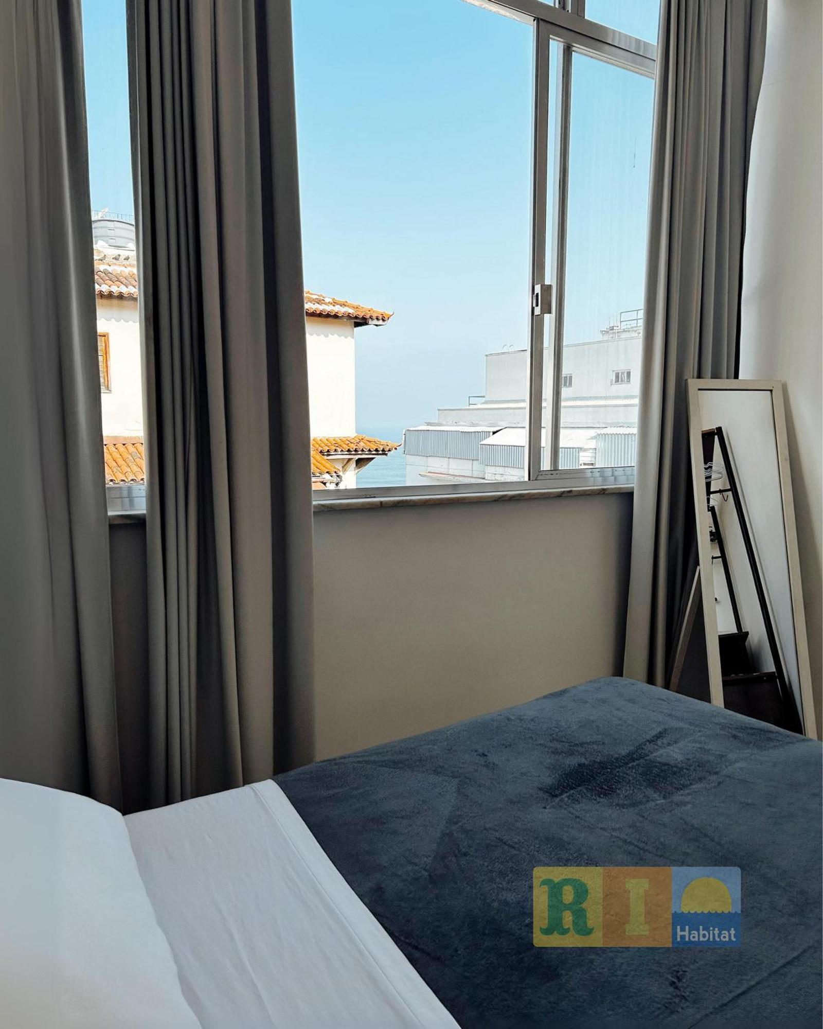 Apartamento 1210 Com Vista Mar Copacabana Posto 5 Rio de Janeiro Exteriér fotografie