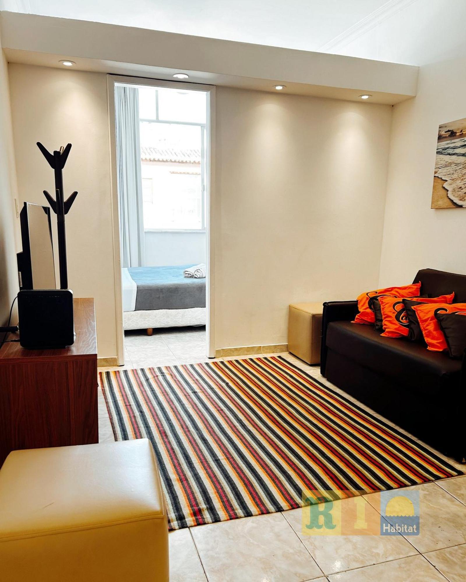 Apartamento 1210 Com Vista Mar Copacabana Posto 5 Rio de Janeiro Exteriér fotografie